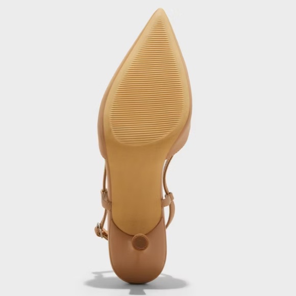 Women's Annette Slingback Heels - A New Day - Picture 4 of 4